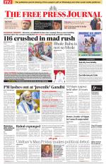 Free Press - Mumbai Epaper