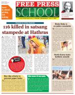 Free Press School - Indore Edition