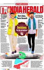 India Herald Group Of Publishers P LIMITED - English