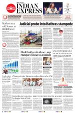 The New Indian Express-Hubballi