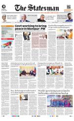 Delhi - The Statesman