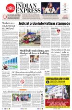 The New Indian Express-Kottayam