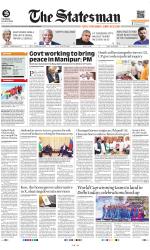  Bhubaneswar -The Statesman