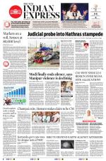The New Indian Express-Shivamogga