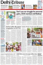 Delhi Tribune