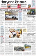 Haryana Tribune
