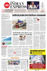 The New Indian Express-Kochi
