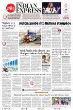 The New Indian Express-Thiruvananthapuram