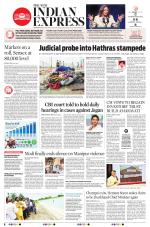 The New Indian Express-Vishakapatnam