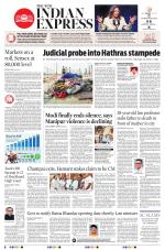 The New Indian Express-Bhubaneswar