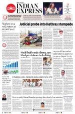 The New Indian Express-Sambalpur
