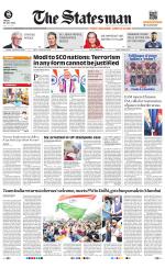 Delhi - The Statesman