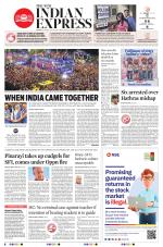 The New Indian Express-Thrissur 