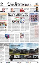 Kolkata - The Statesman