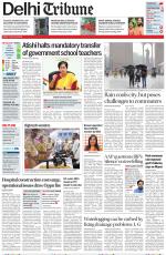 Delhi Tribune