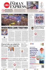 The New Indian Express-Kochi