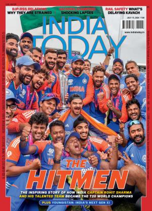 India Today - 15th July, 2024