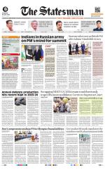 Delhi - The Statesman