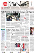 The New Indian Express-Tirupati
