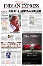The New Indian Express-Thiruvananthapuram