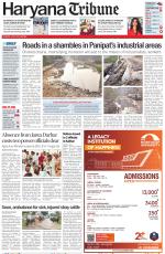 Haryana Tribune