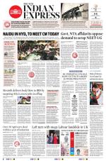 The New Indian Express-Hyderabad