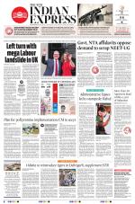 The New Indian Express-Bhubaneswar