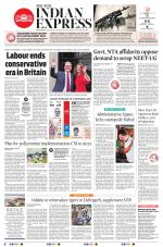 The New Indian Express-Jeypore