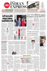 The New Indian Express-Chennai