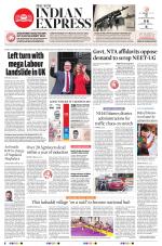 The New Indian Express-Thiruvananthapuram