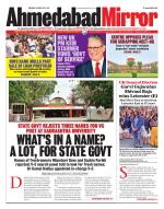Ahmedabad Mirror