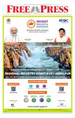 Free Press - Bhopal Epaper Edition