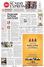 The New Indian Express-Belagavi