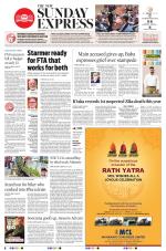 The New Indian Express-Kalaburagi