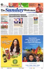  Bhubaneswar -The Statesman