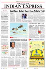 The New Indian Express-Dharmapuri
