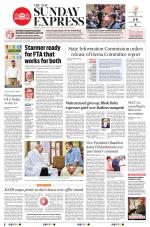 The New Indian Express-Kannur