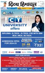 Divya Himachal Dharamsala+ Mera Kangra +Aastha