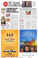 The New Indian Express-Sambalpur