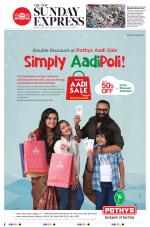 The New Indian Express-Kochi