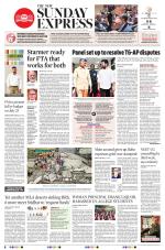 The New Indian Express-Hyderabad