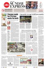 The New Indian Express-Chennai