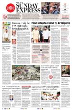 The New Indian Express-Vijayawada