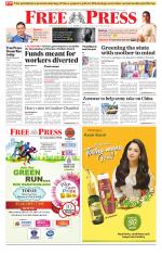 Free Press - Indore Epaper Edition