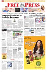 Free Press - Bhopal Epaper Edition