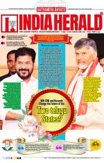 India Herald Group Of Publishers P LIMITED - English