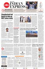 The New Indian Express-Tirunelveli