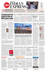 The New Indian Express-Kollam