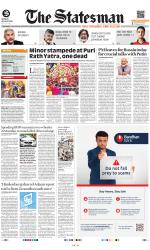 Kolkata - The Statesman