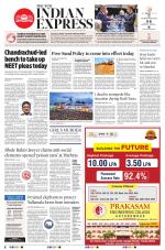 The New Indian Express-Tirupati
